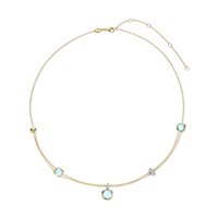 Collar Ti Sento Milano Mujer in Plata 34122TY/50